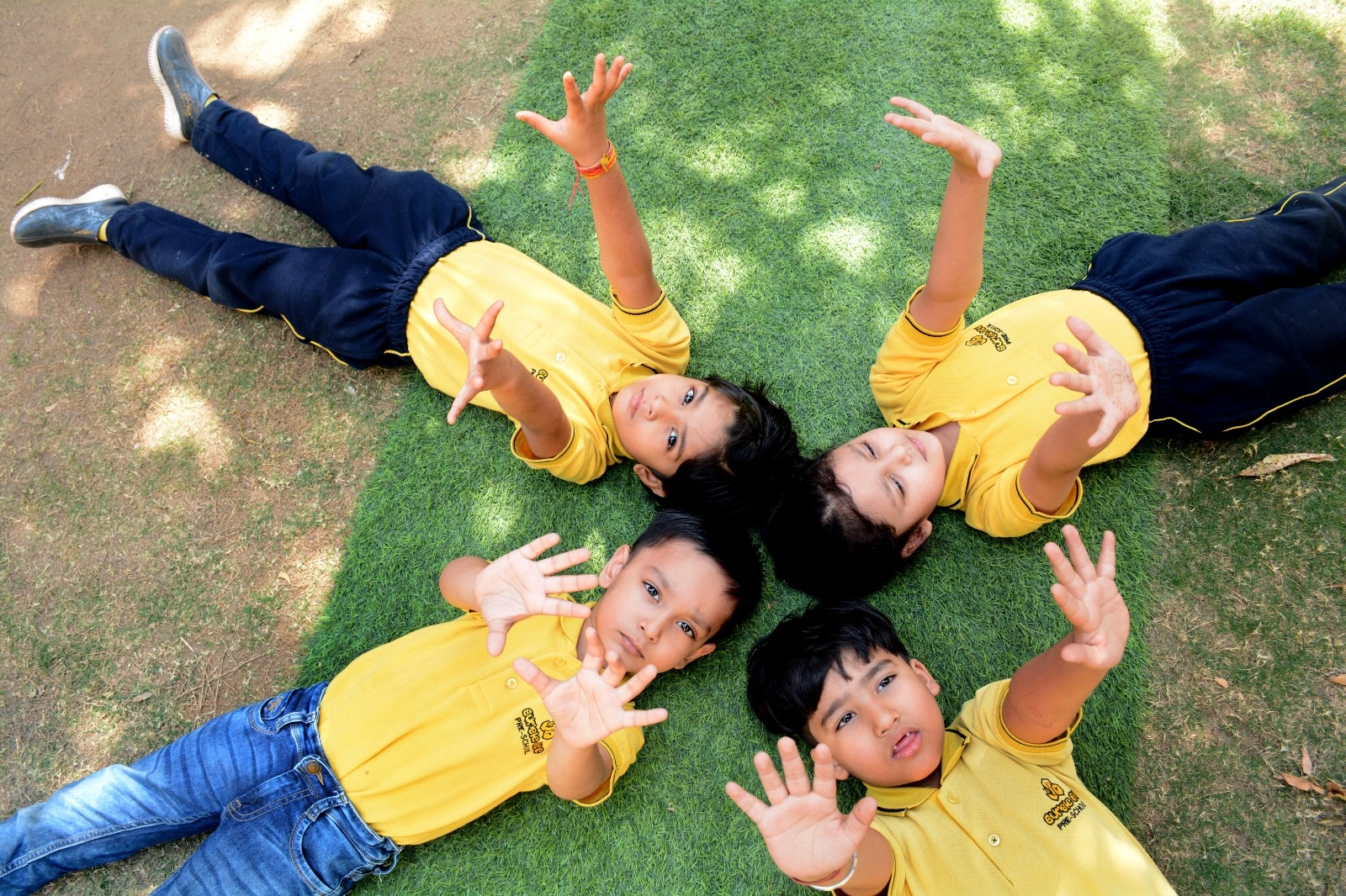 Bumble Bee - Pre School