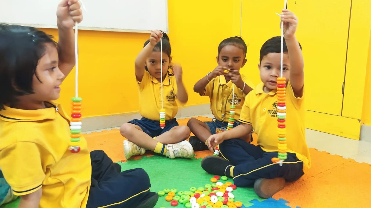 Bumble Bee - Pre School