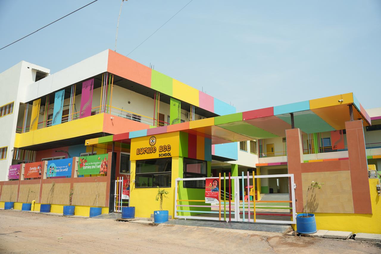 Best Play School near Durg