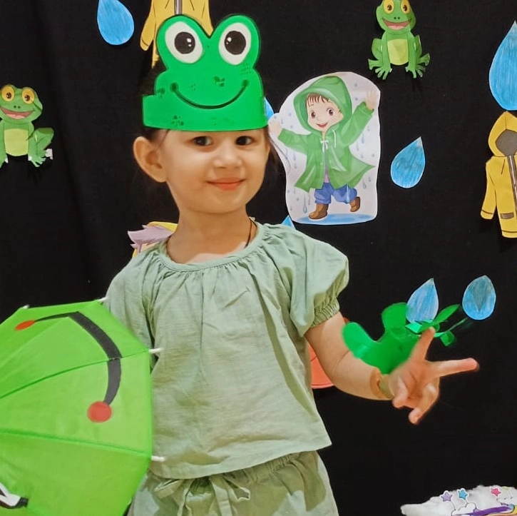 Bumble Bee - Pre School