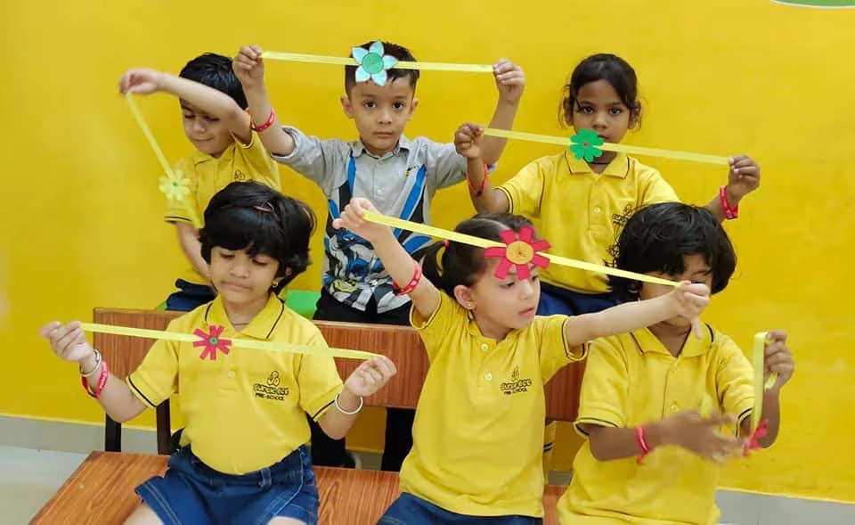 Bumble Bee - Pre School