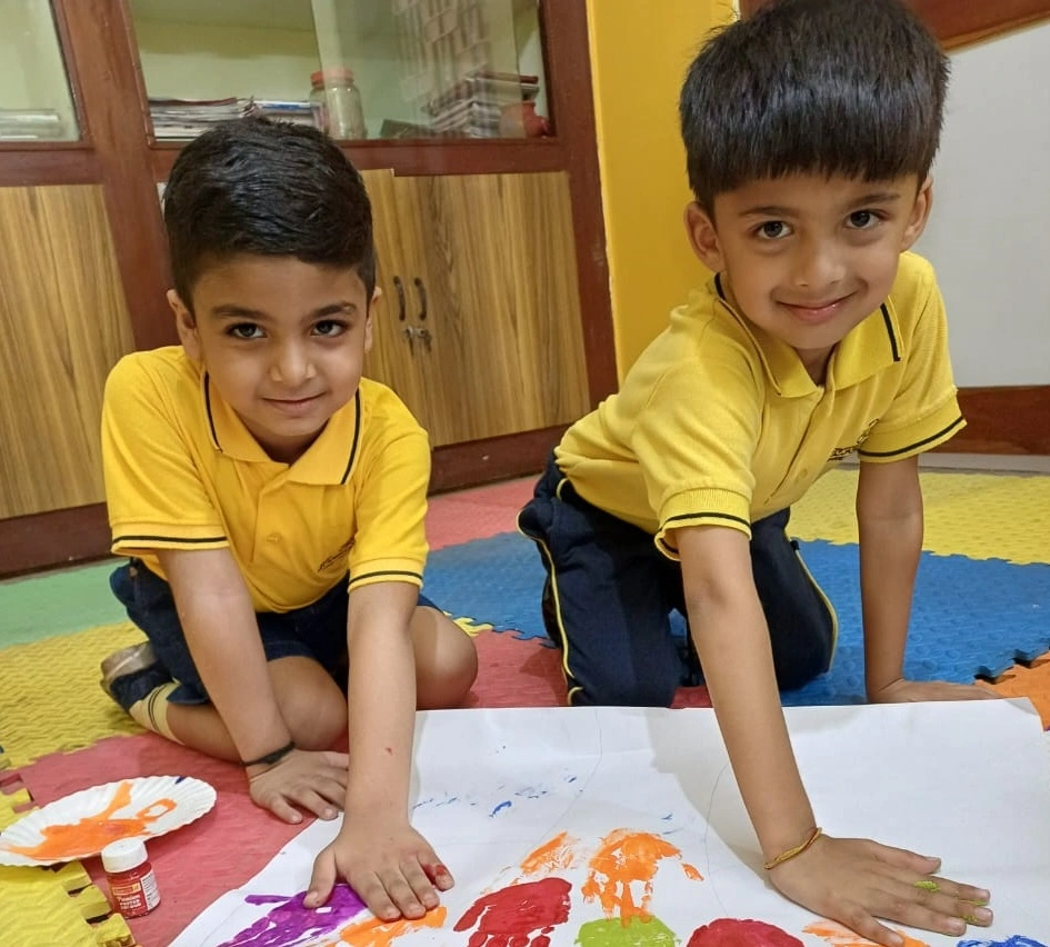 Best Kindergarten School near Durg