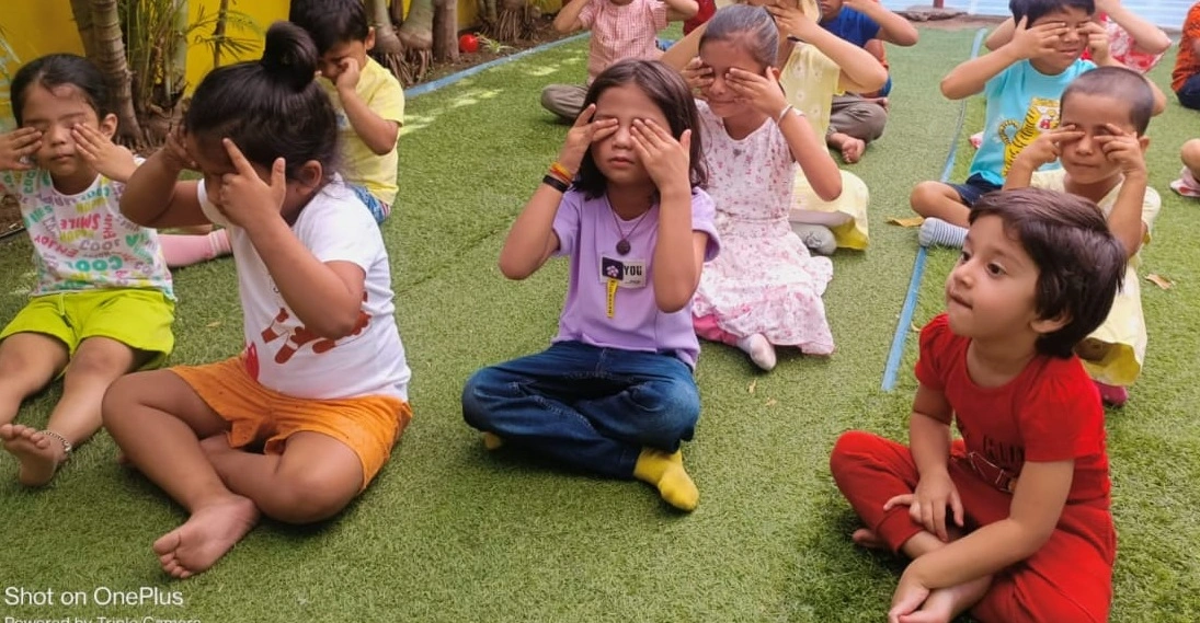 Nursery Schools near Durg