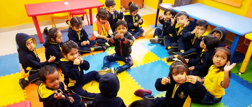 Best Preschool in Purena Durg