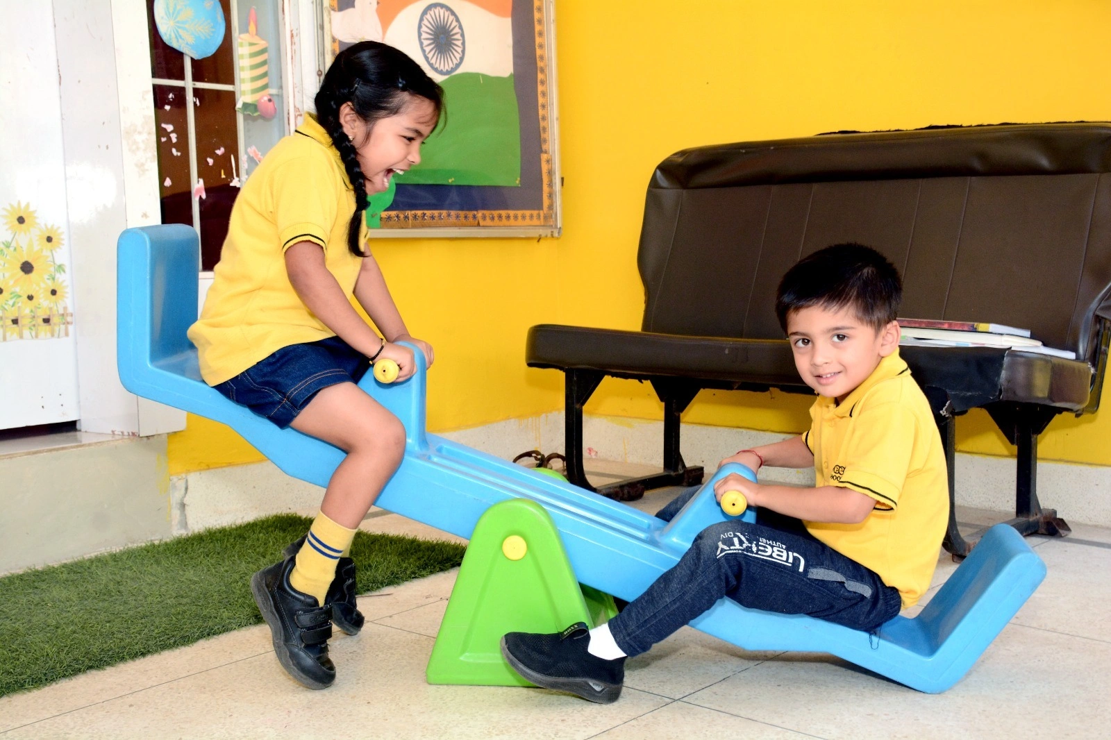 Best Pre School near Kosa Nagar Bhilai