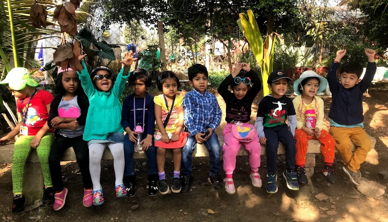 Best Play School near Durg