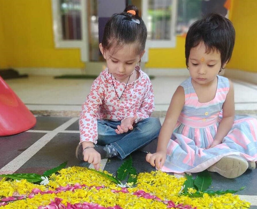 Best Play School near Durg